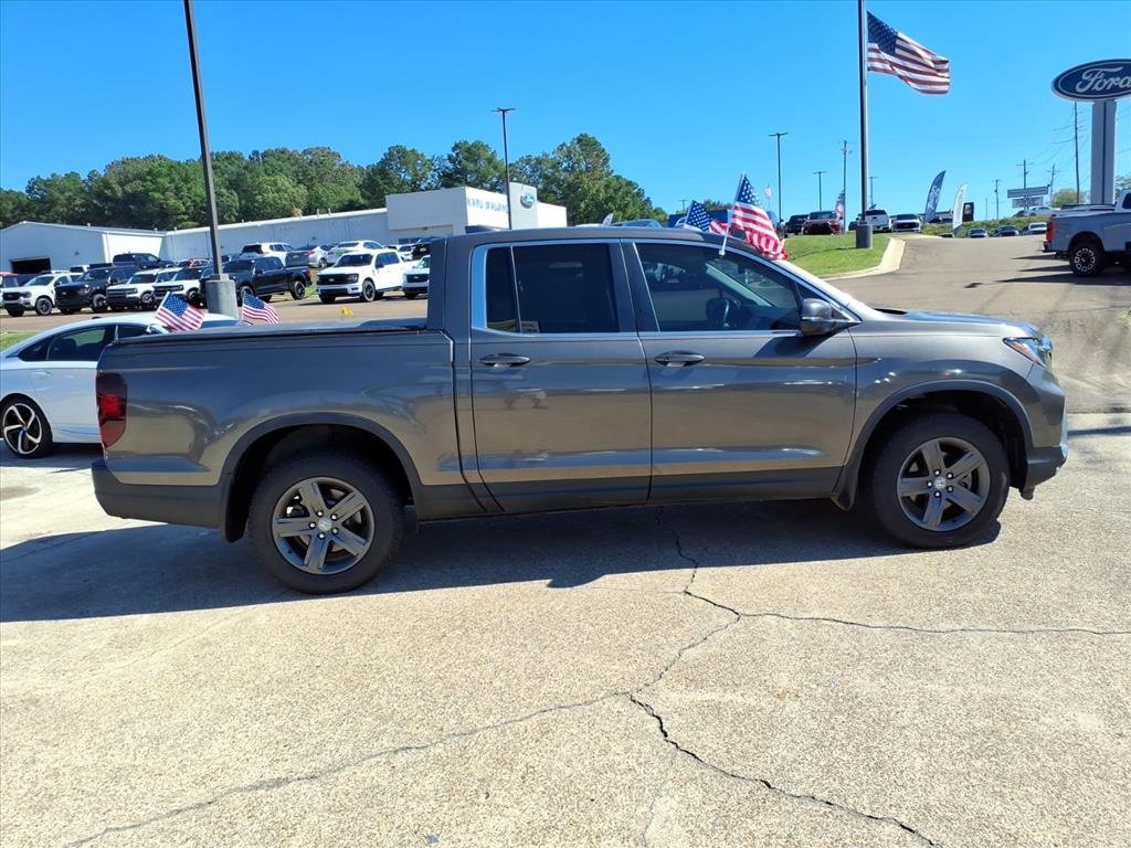 Used 2022 Honda Ridgeline RTL image 6