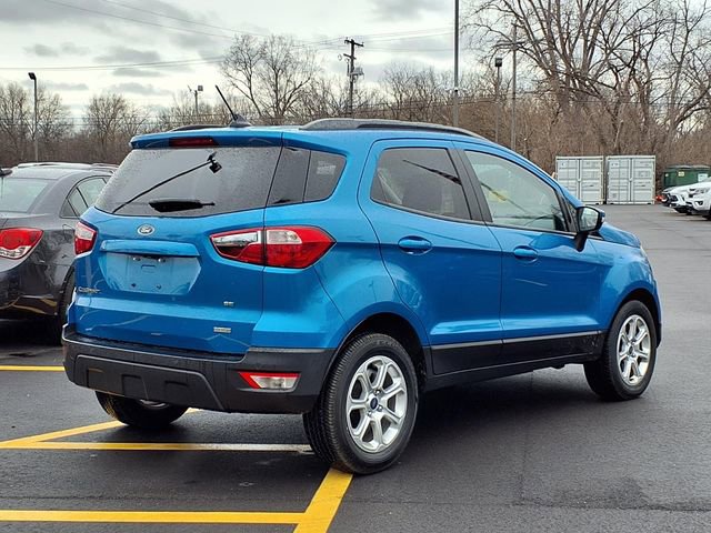 Used 2018 Ford EcoSport SE w/ SE Convenience Package image 2