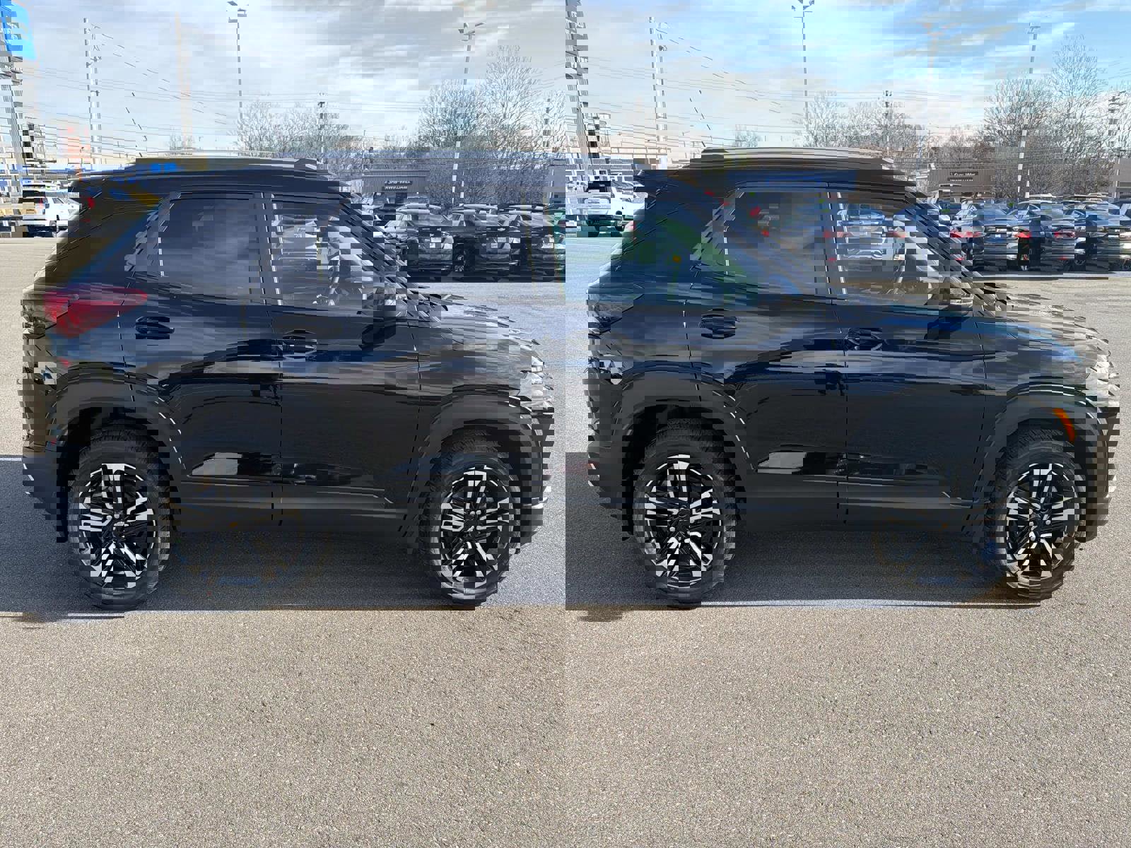 New 2026 Chevrolet TrailBlazer LT w/ Convenience Package image 15