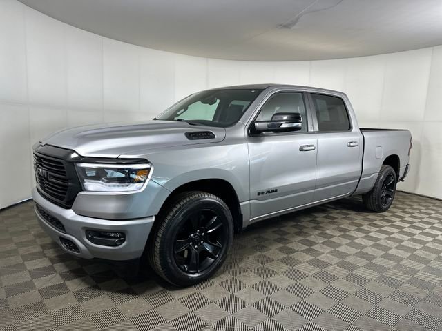 Used 2021 RAM 1500 Big Horn image 7