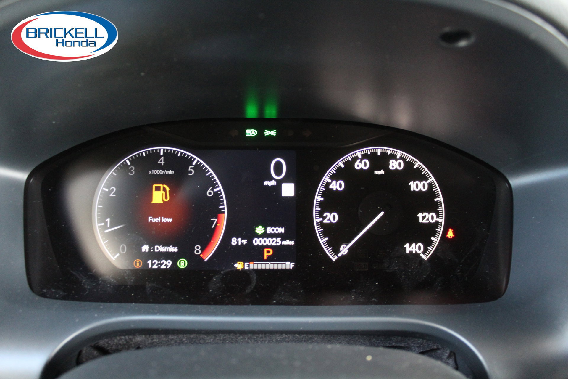 New 2027 Honda HR-V LX image 28