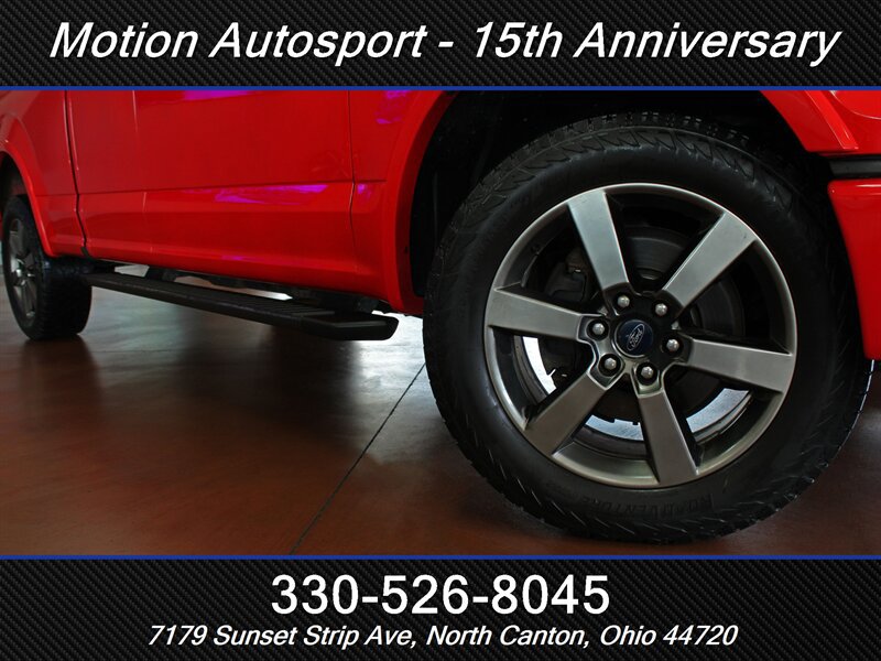Used 2016 Ford F150 XLT w/ Equipment Group 301A Mid AWD/4WD image 49