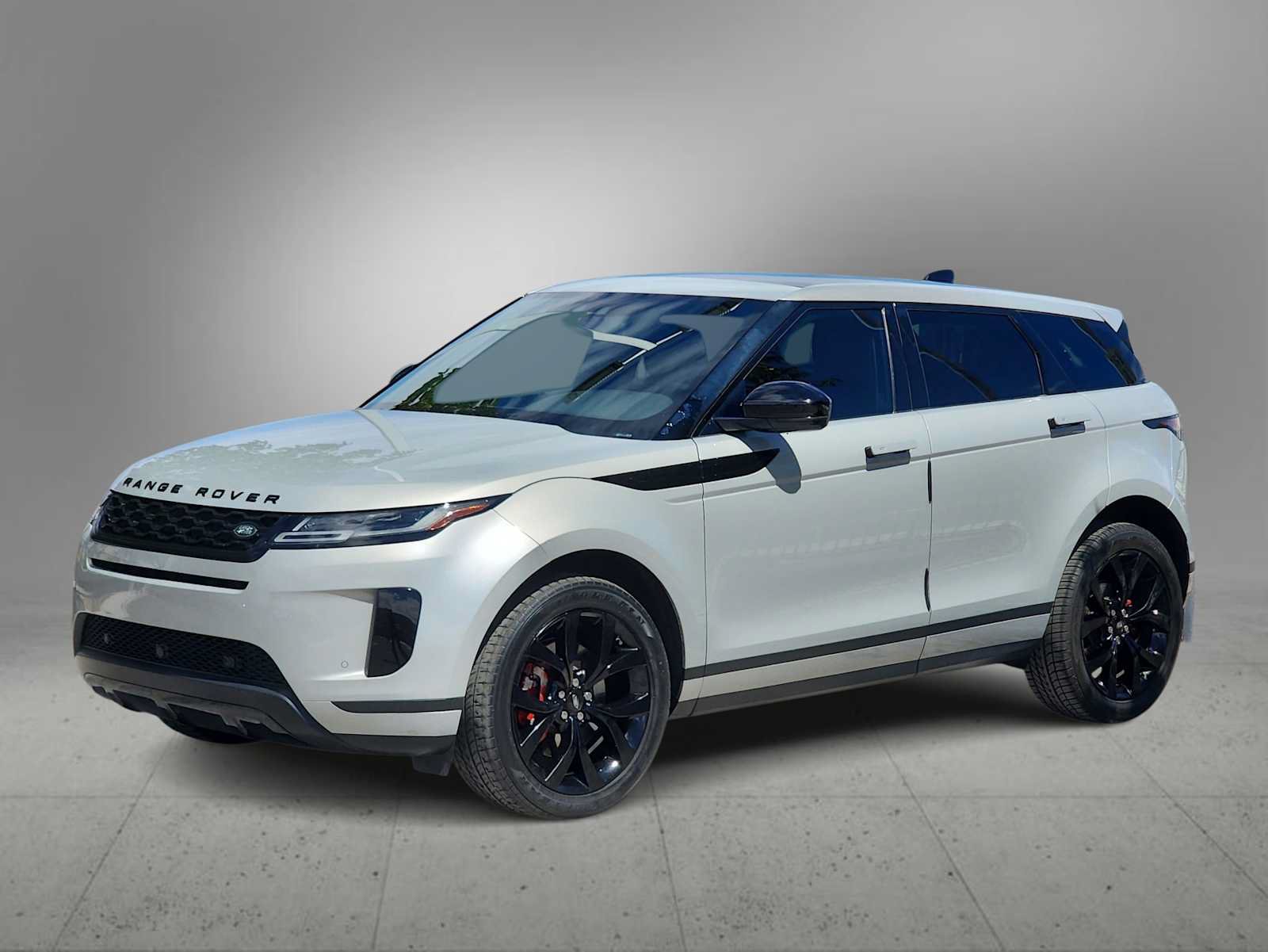 Used 2020 Land Rover Range Rover Evoque S AWD/4WD image 1