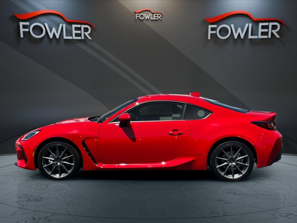 New 2026 Subaru BRZ Limited RWD image 2