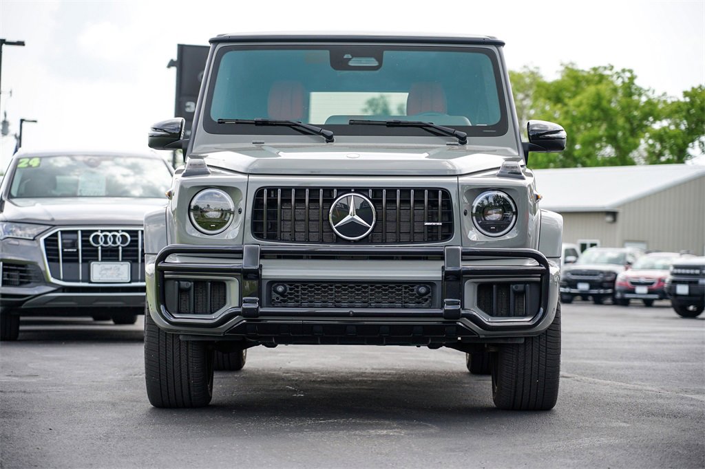 Used 2025 Mercedes-Benz G 63 AMG 4MATIC image 8