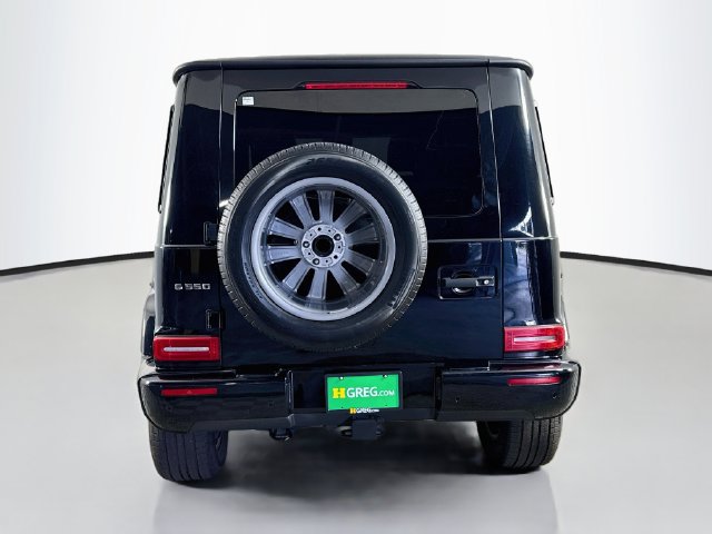 Used 2021 Mercedes-Benz G 550 image 8