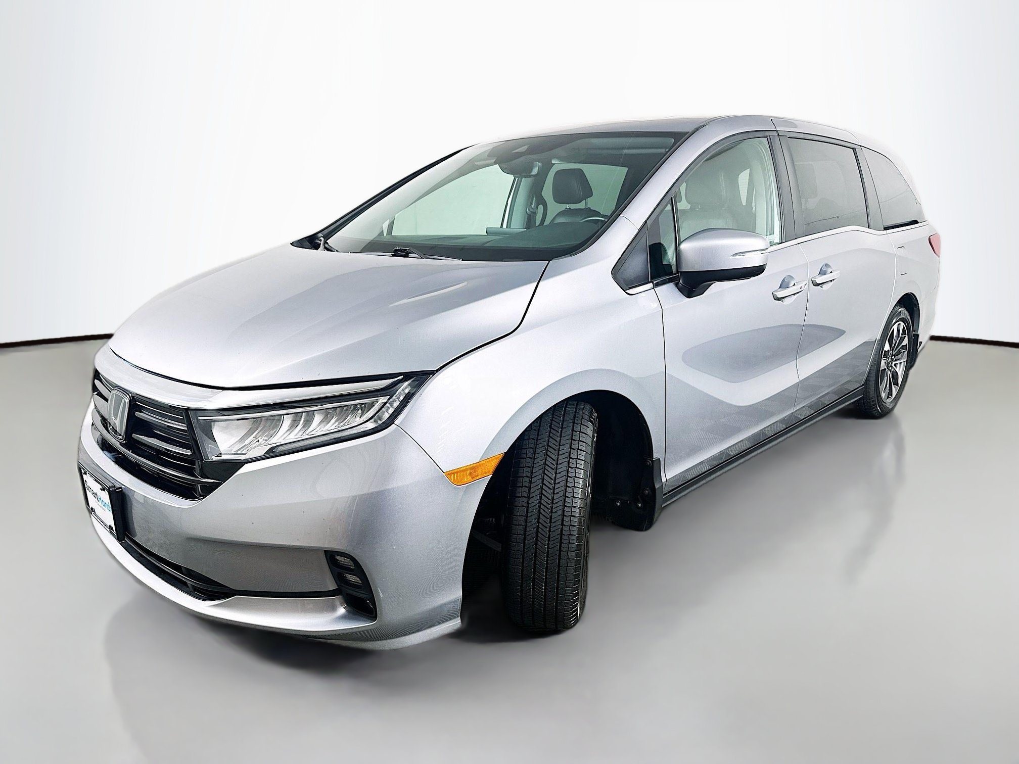 Used 2023 Honda Odyssey EX-L image 3