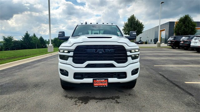 New 2026 RAM 2500 Laramie image 4