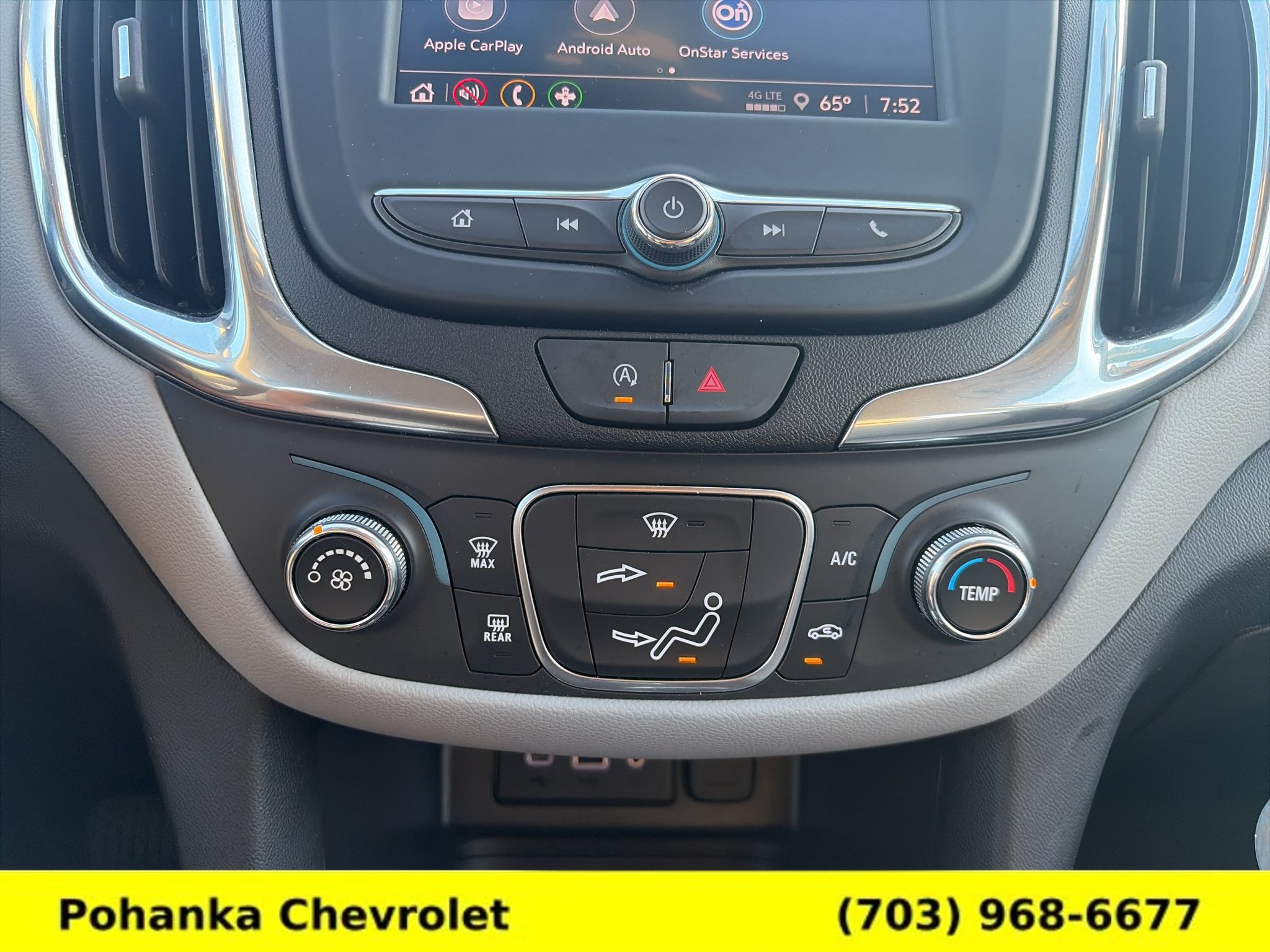 Certified 2024 Chevrolet Equinox LS w/ Driver Confidence II Package FWD image 16