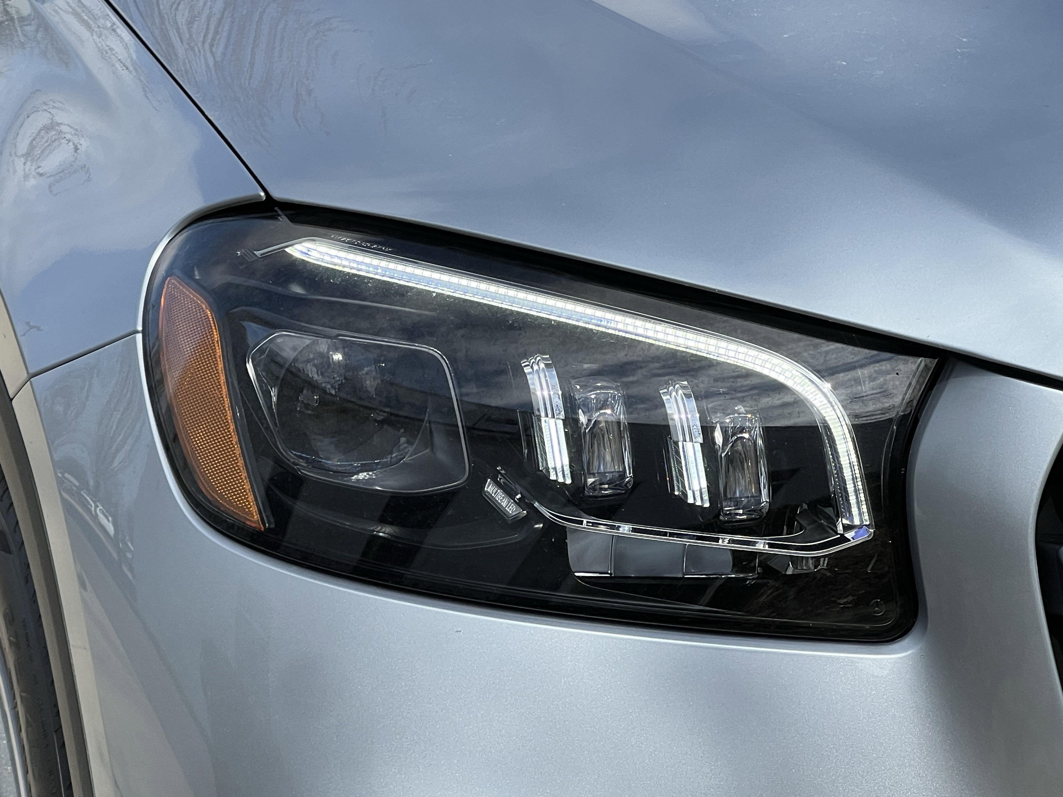 Certified 2024 Mercedes-Benz GLS 450 4MATIC image 11