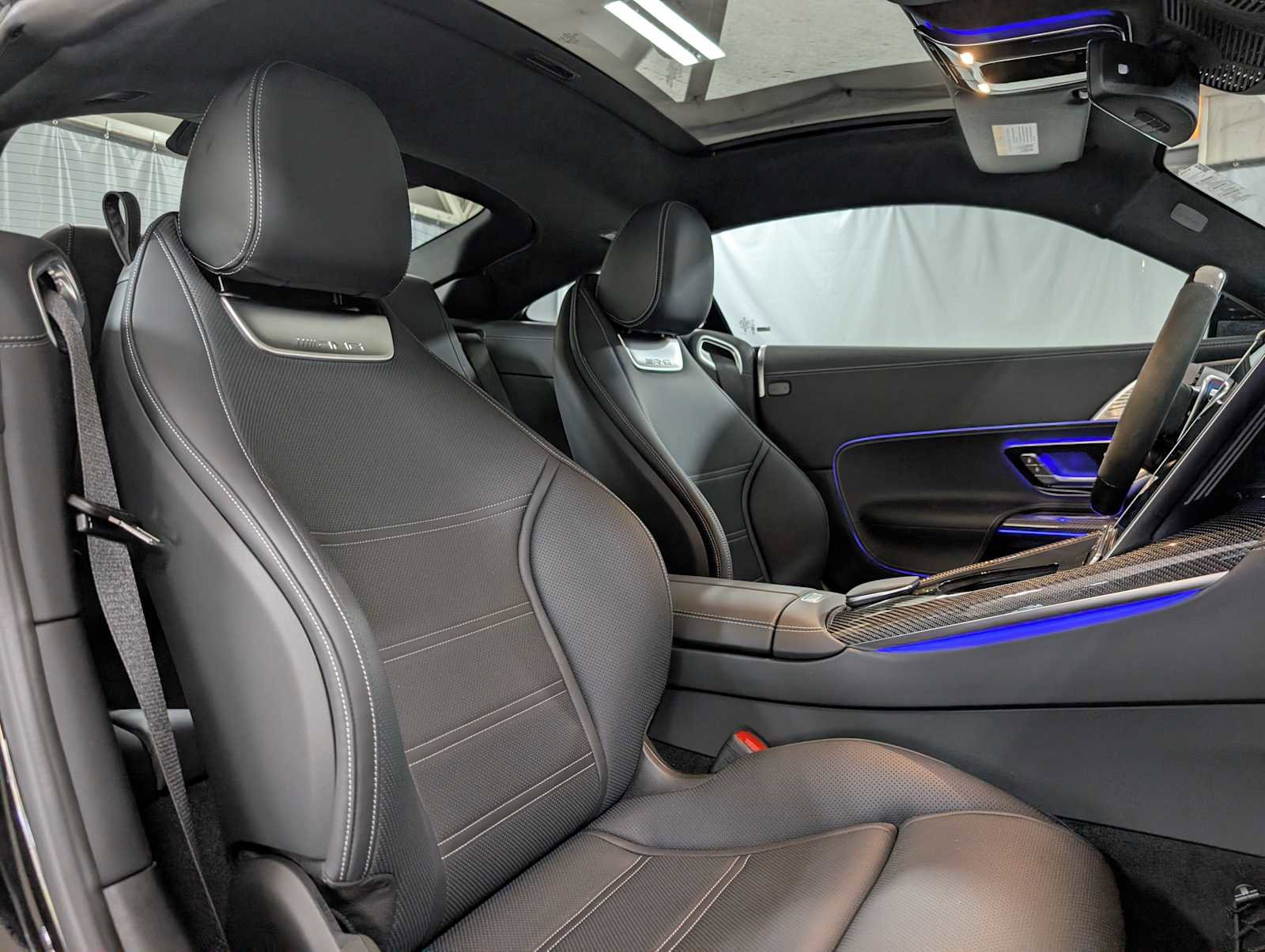 New 2026 Mercedes-Benz AMG GT 55 image 14