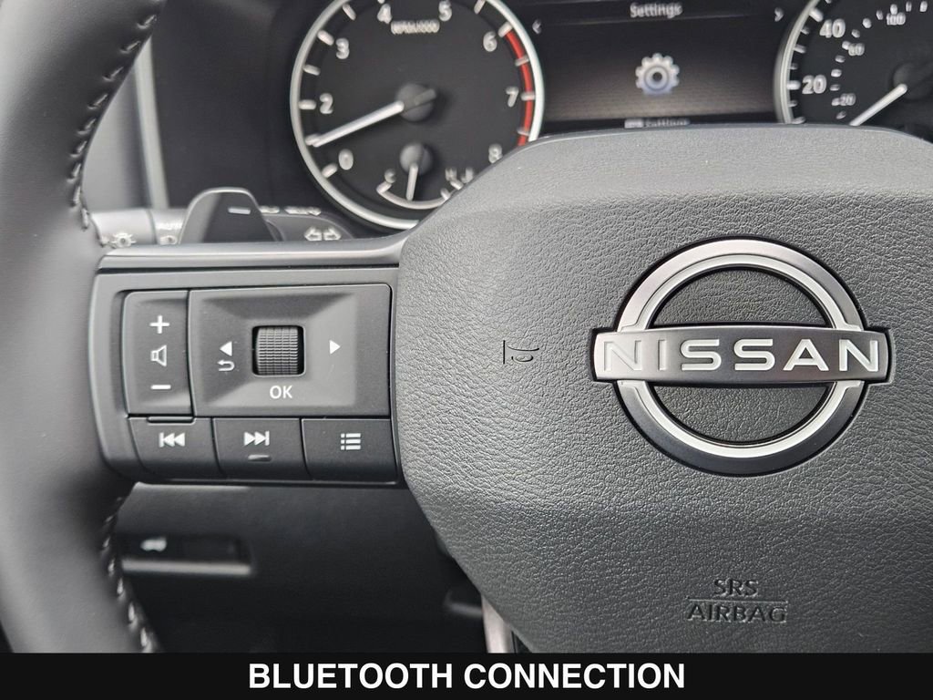 New 2026 Nissan Rogue SV image 24