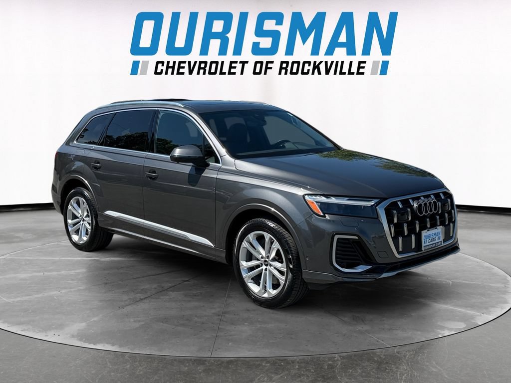 Used 2025 Audi Q7 2.0T Premium Plus w/ Premium Plus Package