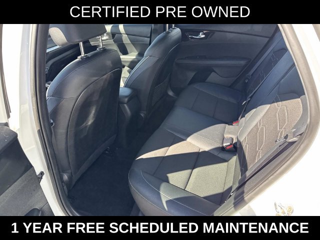 Used 2023 Kia Forte GT-Line w/ GT-Line Premium Package FWD image 17