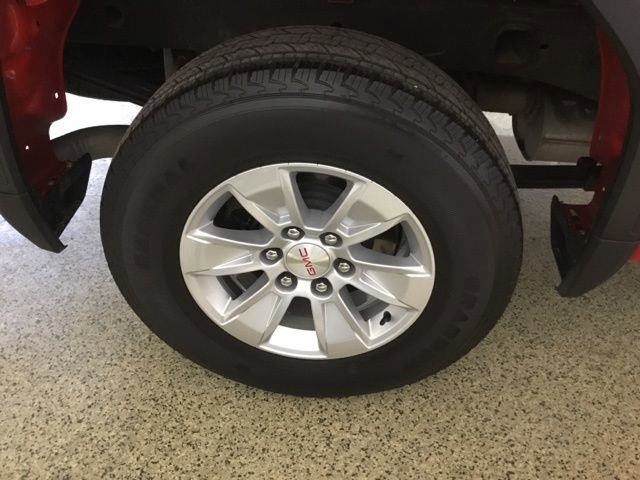 Used 2023 GMC Sierra 1500 Pro w/ Pro Value Package image 23