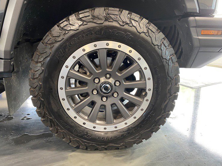 Used 2024 INEOS Grenadier image 8