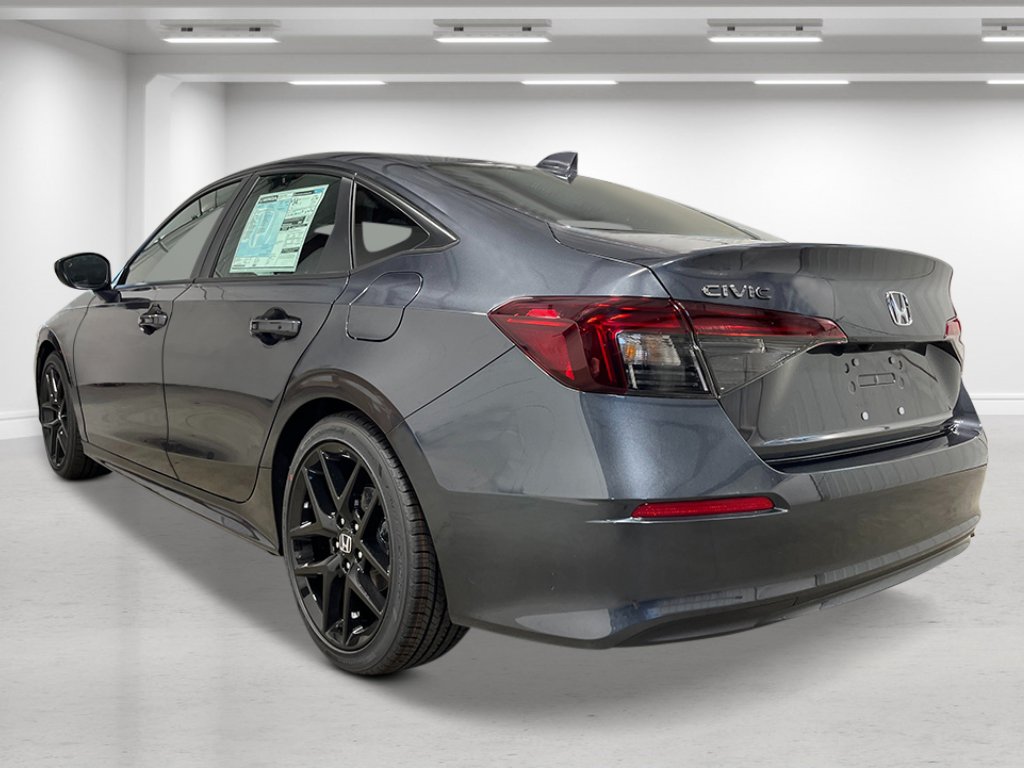 New 2026 Honda Civic Sport image 5