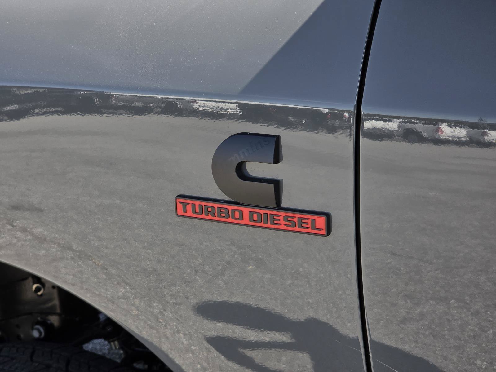 New 2027 RAM 3500 Lone Star AWD/4WD image 8