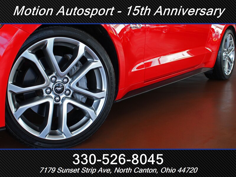 Used 2018 Ford Mustang GT Premium w/ Equipment Group 401A RWD image 43
