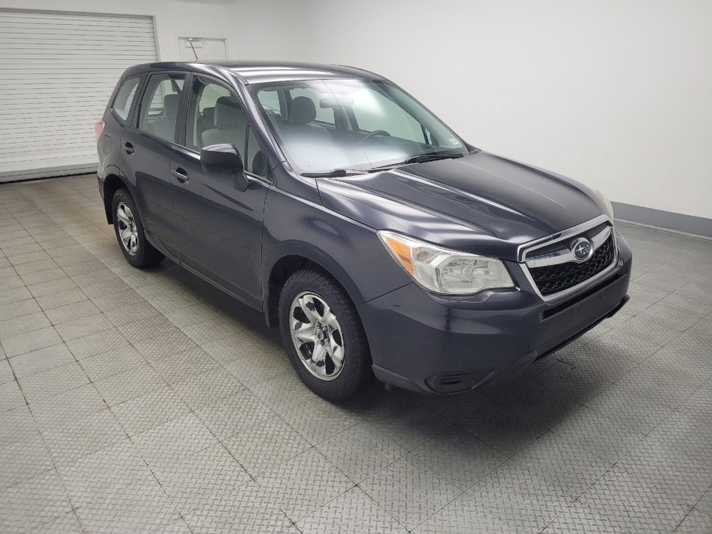 Used 2014 Subaru Forester 2.5i AWD/4WD image 11