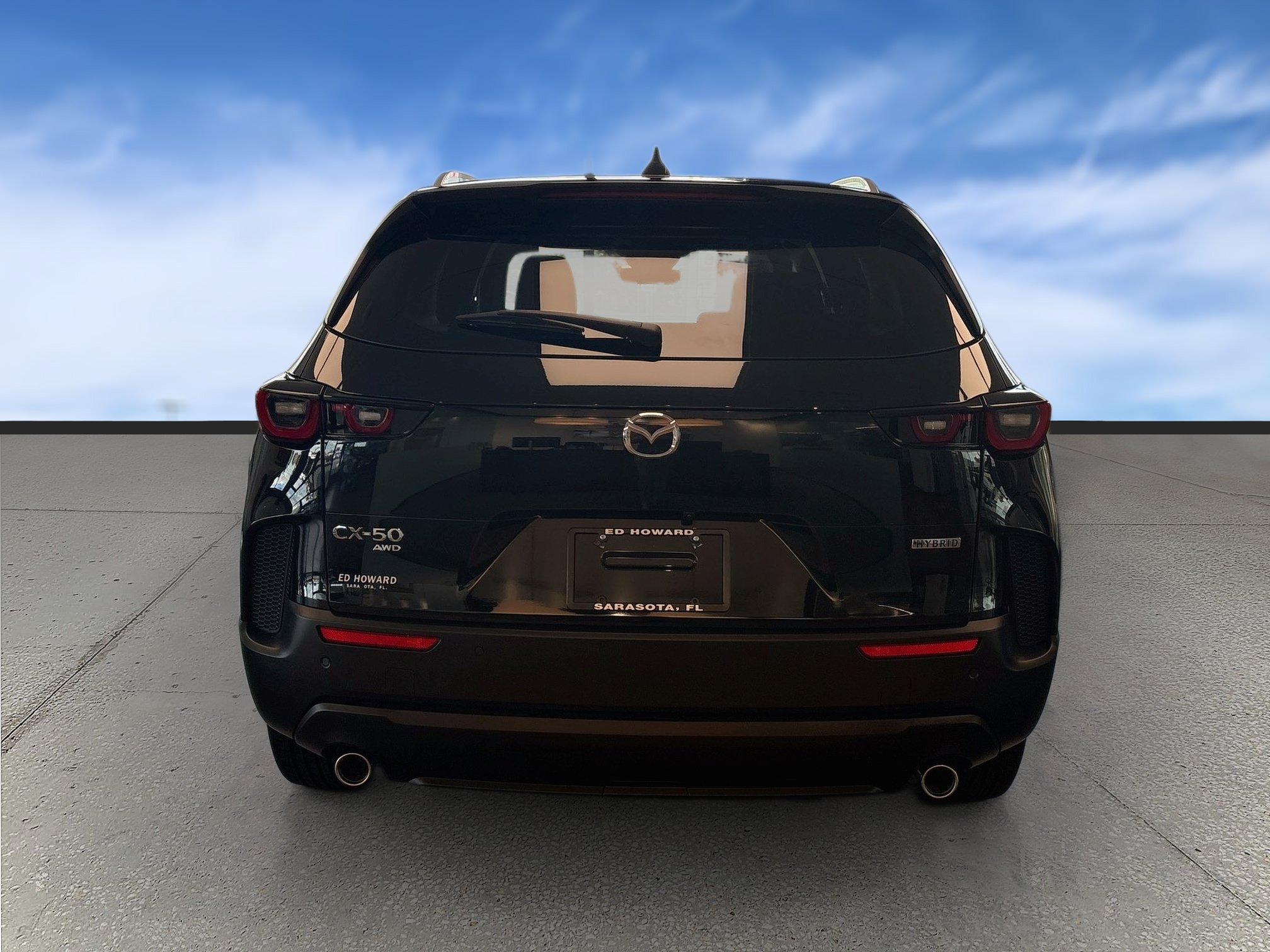 Used 2026 MAZDA CX-50 2.5 Hybrid w/ Premium Plus Pkg AWD/4WD image 8