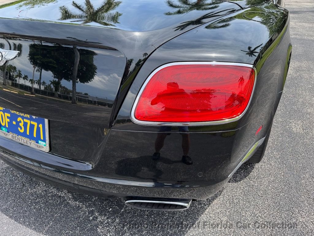 Used 2014 Bentley Continental GT Speed AWD/4WD image 22