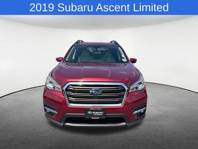 Used 2019 Subaru Ascent Limited AWD/4WD image 16