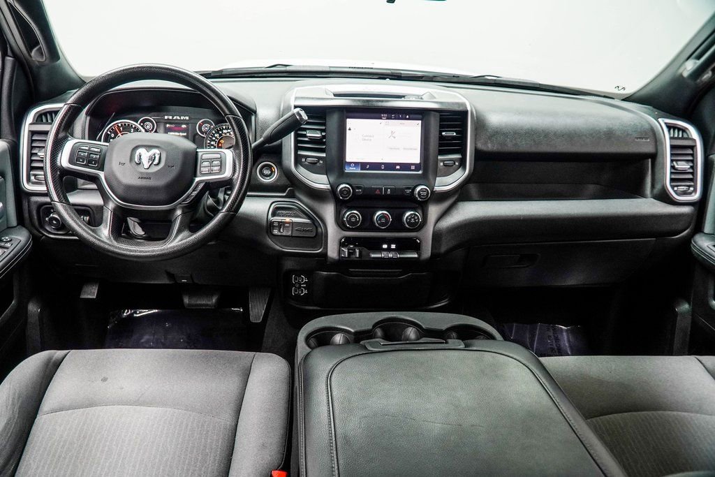 Used 2022 RAM 2500 Big Horn AWD/4WD image 5