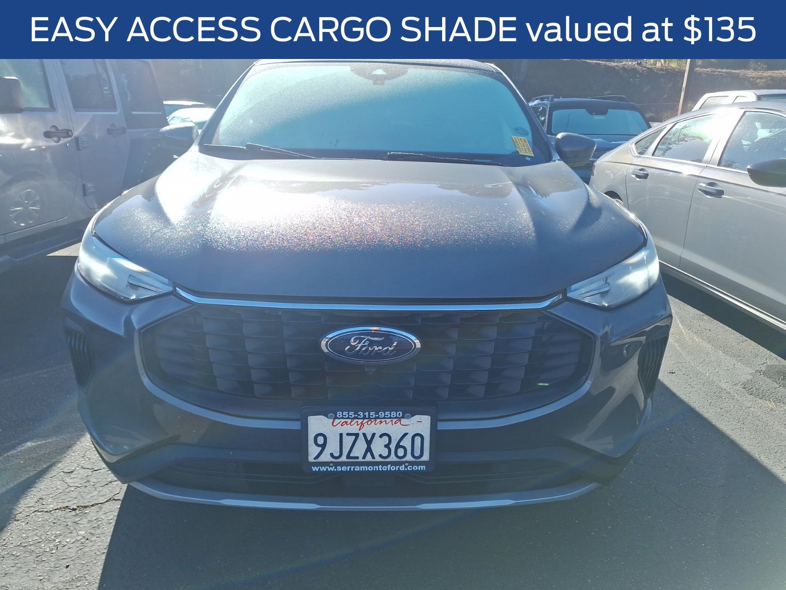 Used 2023 Ford Escape Active w/ Tech Pack #2 FWD image 6