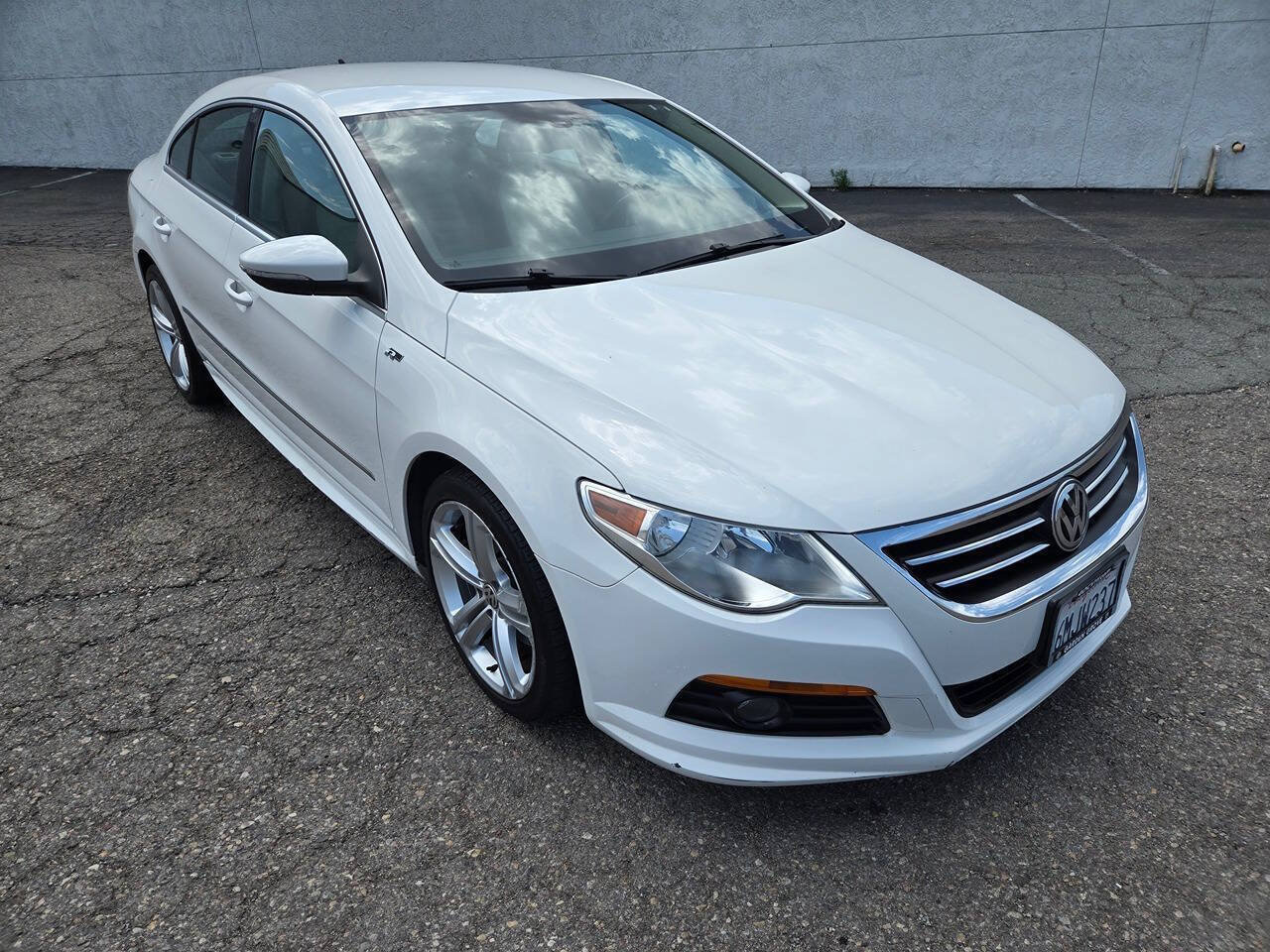 Used 2010 Volkswagen CC Sport FWD image 9