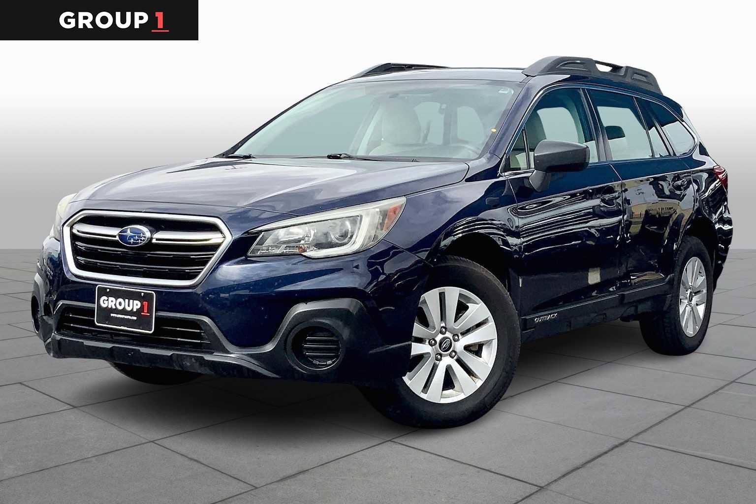 Used 2018 Subaru Outback 2.5i
