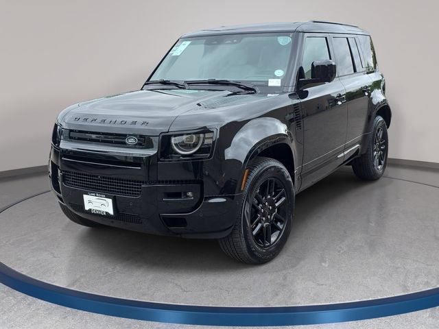 New 2026 Land Rover Defender 110 X-Dynamic SE