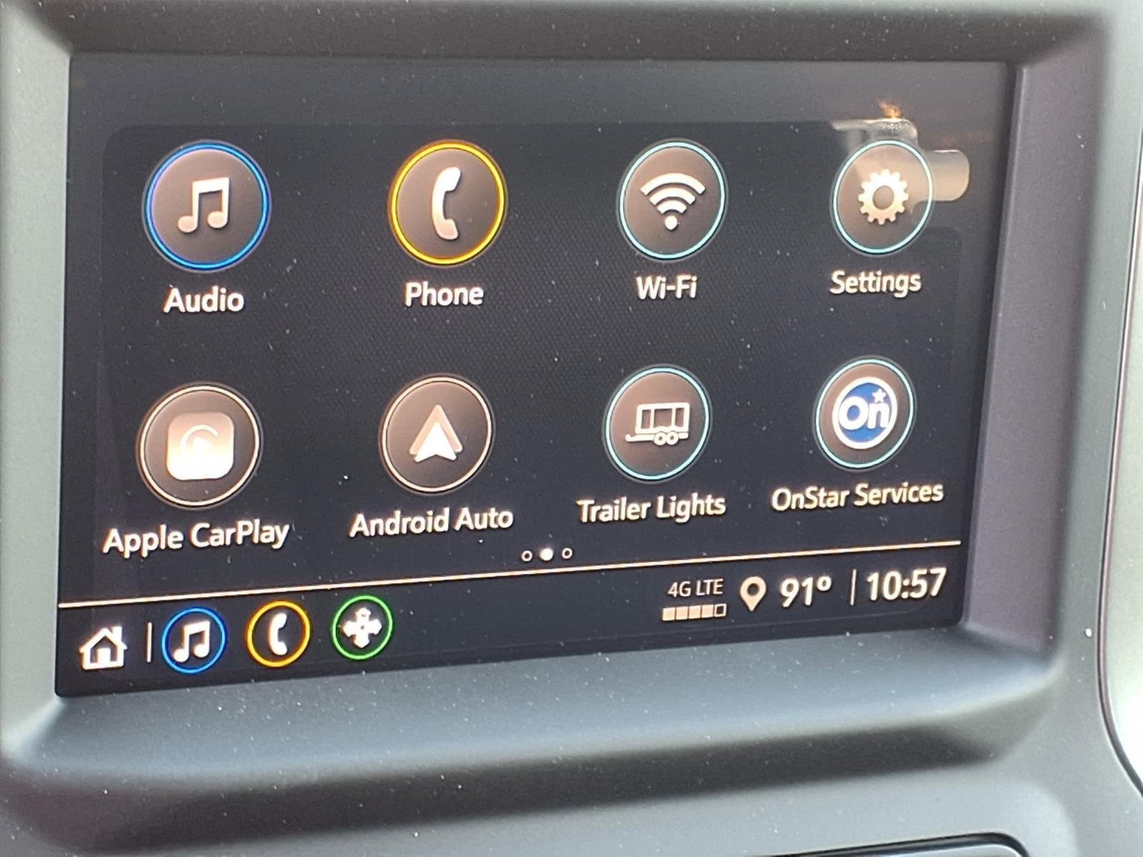 New 2026 Chevrolet Silverado 1500 Custom AWD/4WD image 16