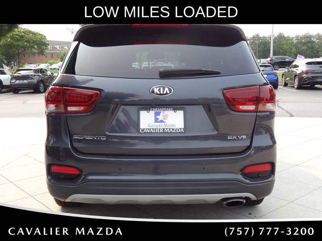 Used 2019 Kia Sorento EX FWD image 5