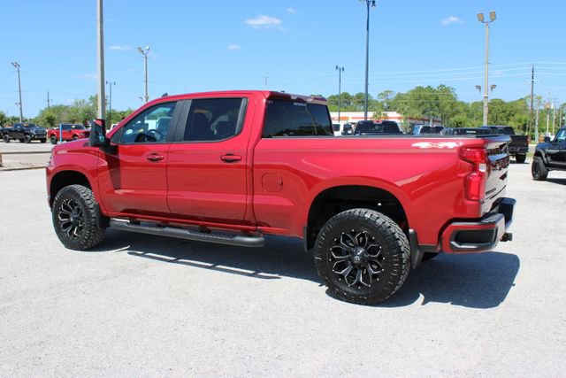 Used 2020 Chevrolet Silverado 1500 RST w/ True North Edition AWD/4WD image 7