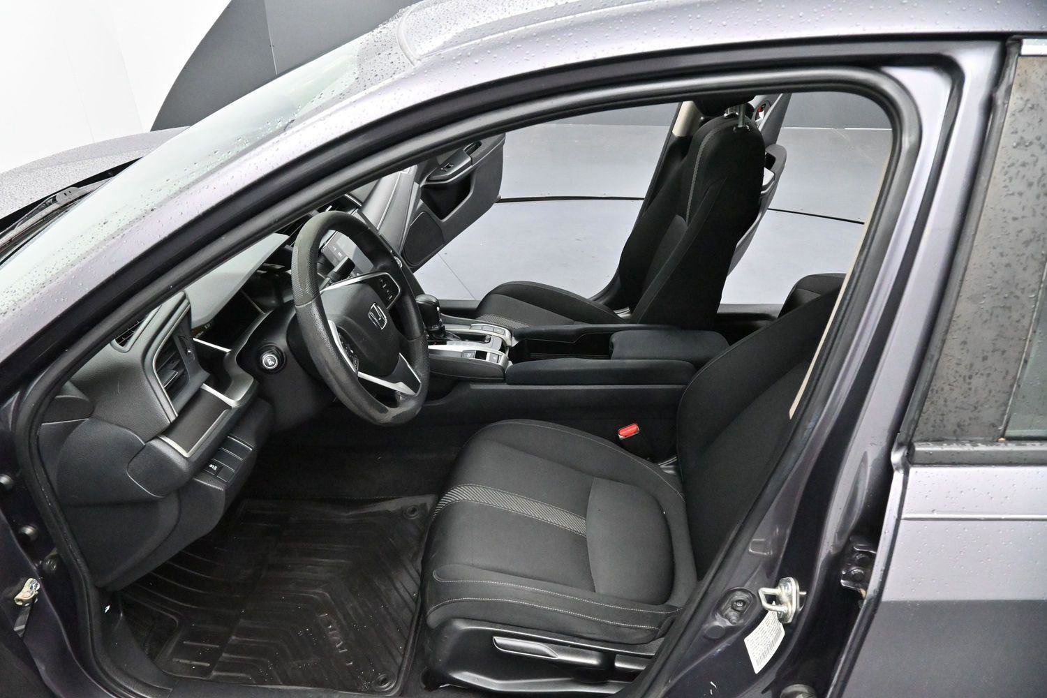 Used 2016 Honda Civic EX image 11