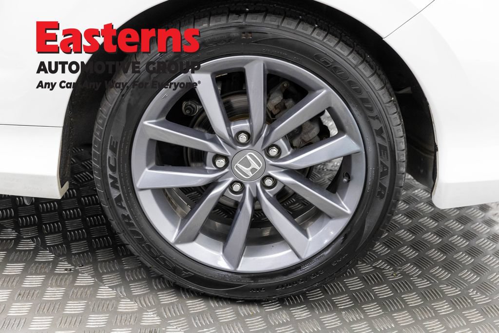 Used 2019 Honda Civic EX image 30