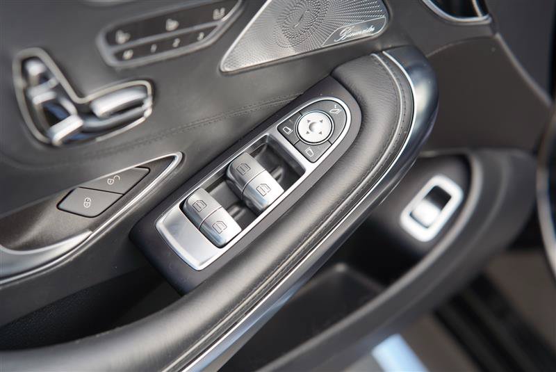 Used 2017 Mercedes-Benz S 63 AMG 4MATIC Coupe w/ Driver Assistance Package image 74