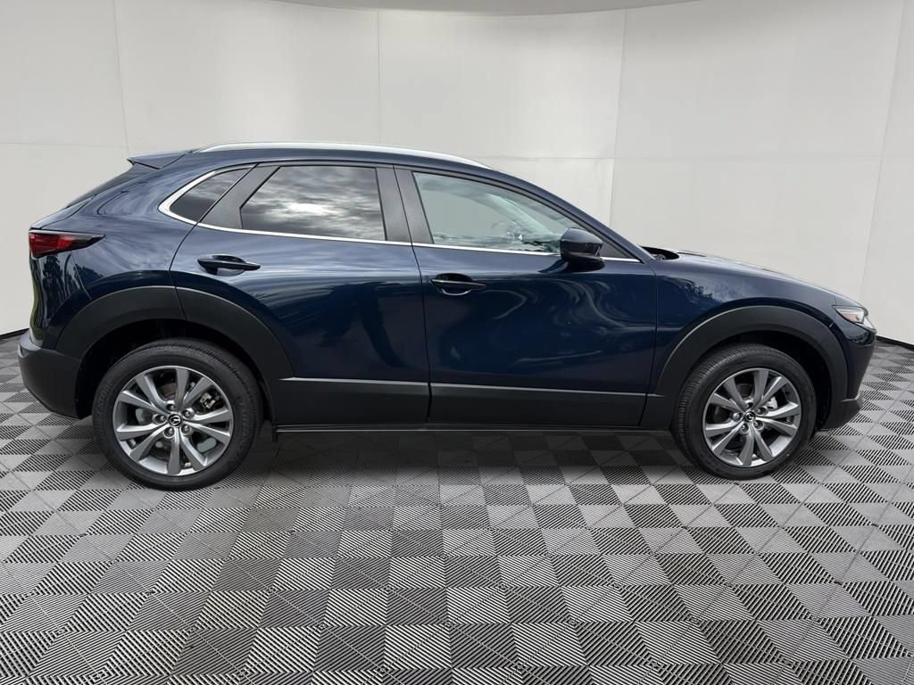 Used 2025 MAZDA CX-30 AWD 2.5 S w/ Preferred Package image 10
