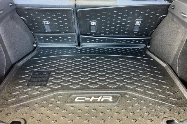 Certified 2021 Toyota C-HR LE FWD image 15