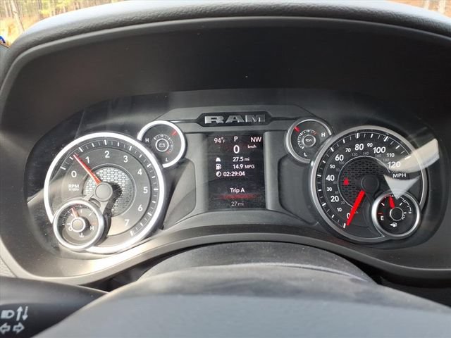 New 2026 RAM 1500 Lone Star RWD image 23