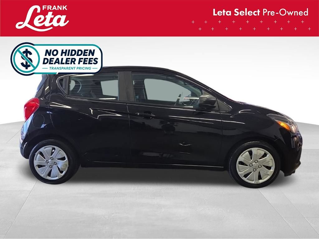 Used 2018 Chevrolet Spark LS FWD image 7