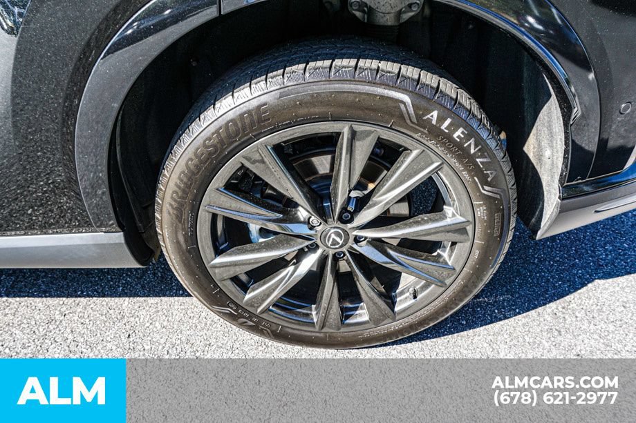 Used 2024 Lexus RX 350 F Sport w/ Convenience Package AWD/4WD image 16
