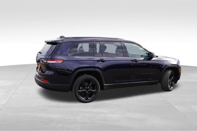 Certified 2024 Jeep Grand Cherokee L Limited w/ Black Appearance Package AWD/4WD image 4