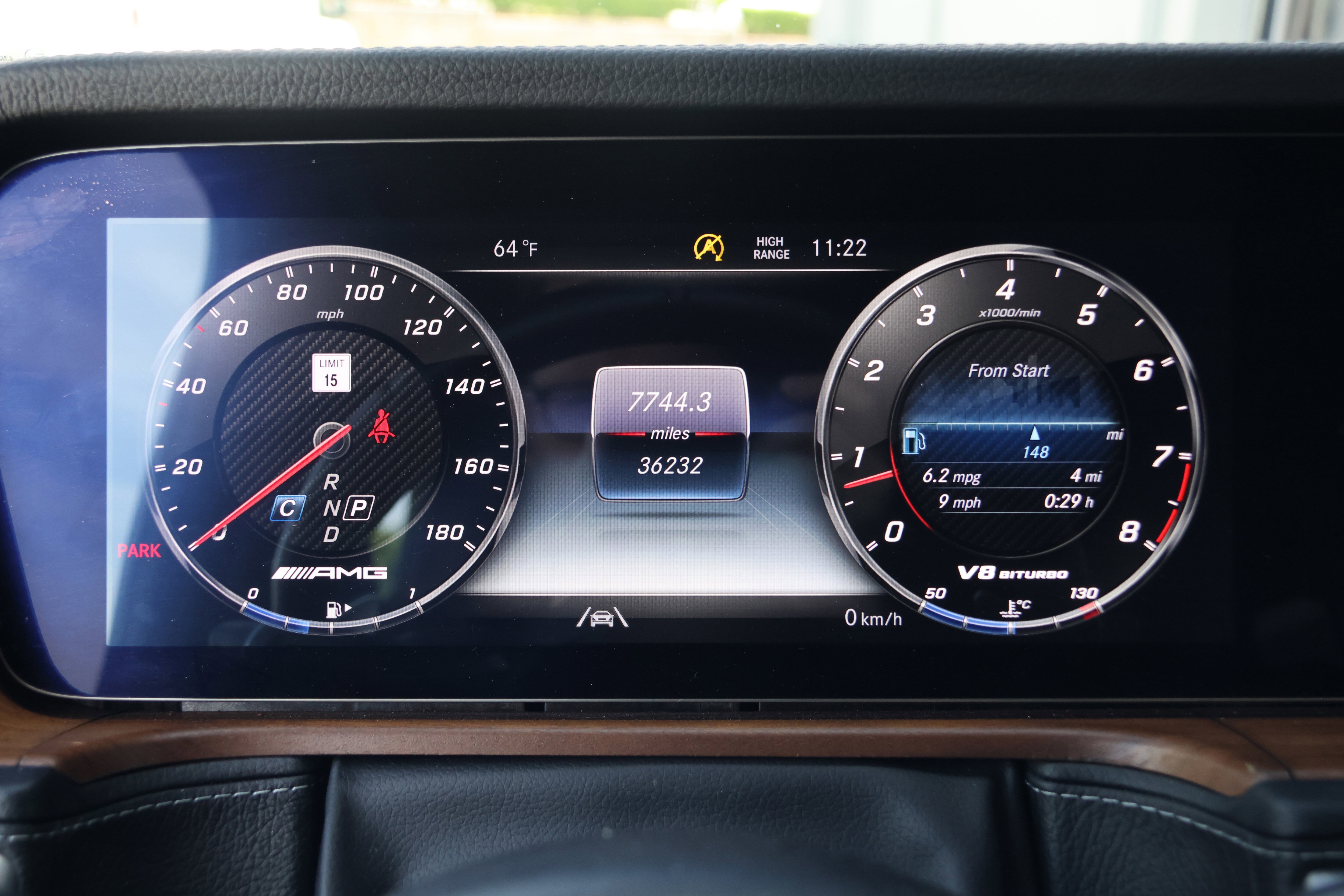 Used 2021 Mercedes-Benz G 63 AMG 4MATIC image 20