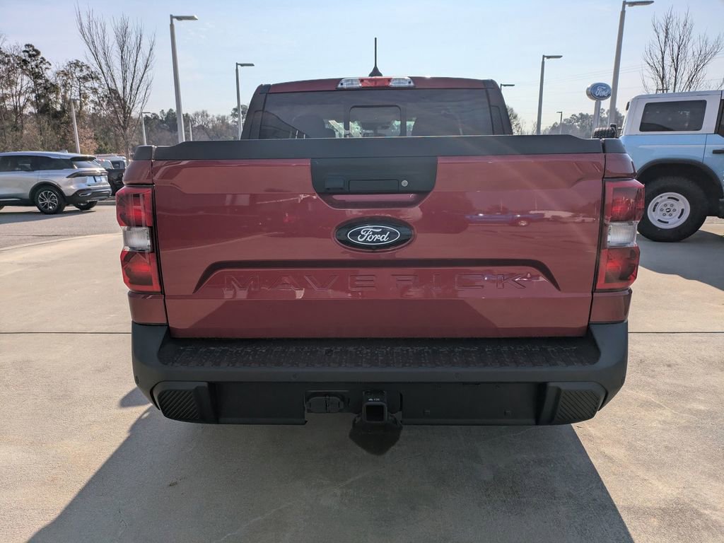 New 2026 Ford Maverick Lariat w/ 4K Tow Package image 5