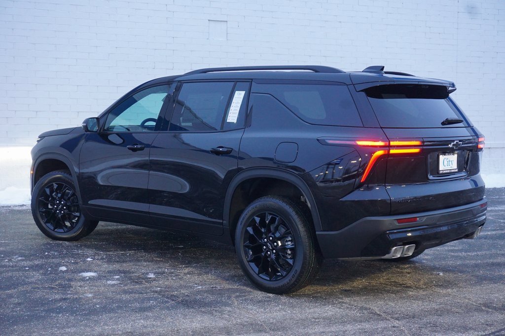 New 2026 Chevrolet Traverse LT w/ Midnight/Sport Edition image 8