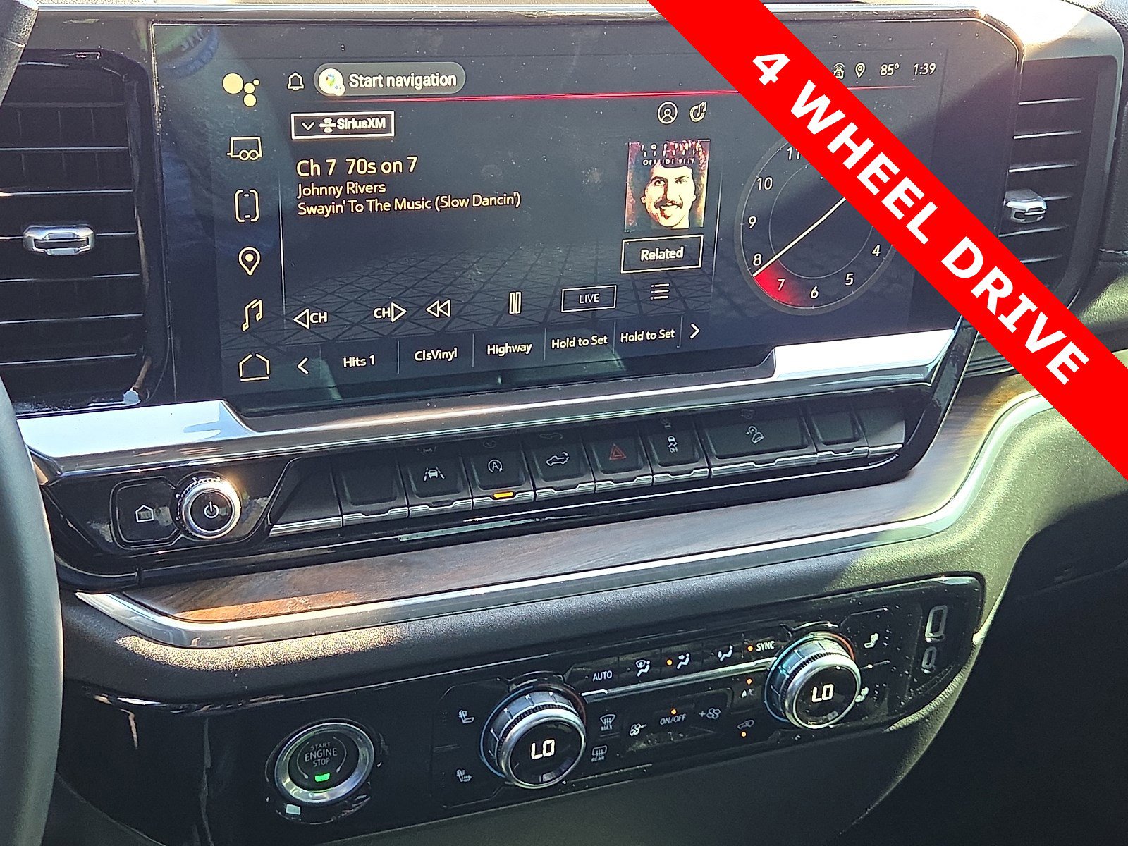 Used 2023 GMC Sierra 1500 SLT w/ X31 Off-Road Package image 16