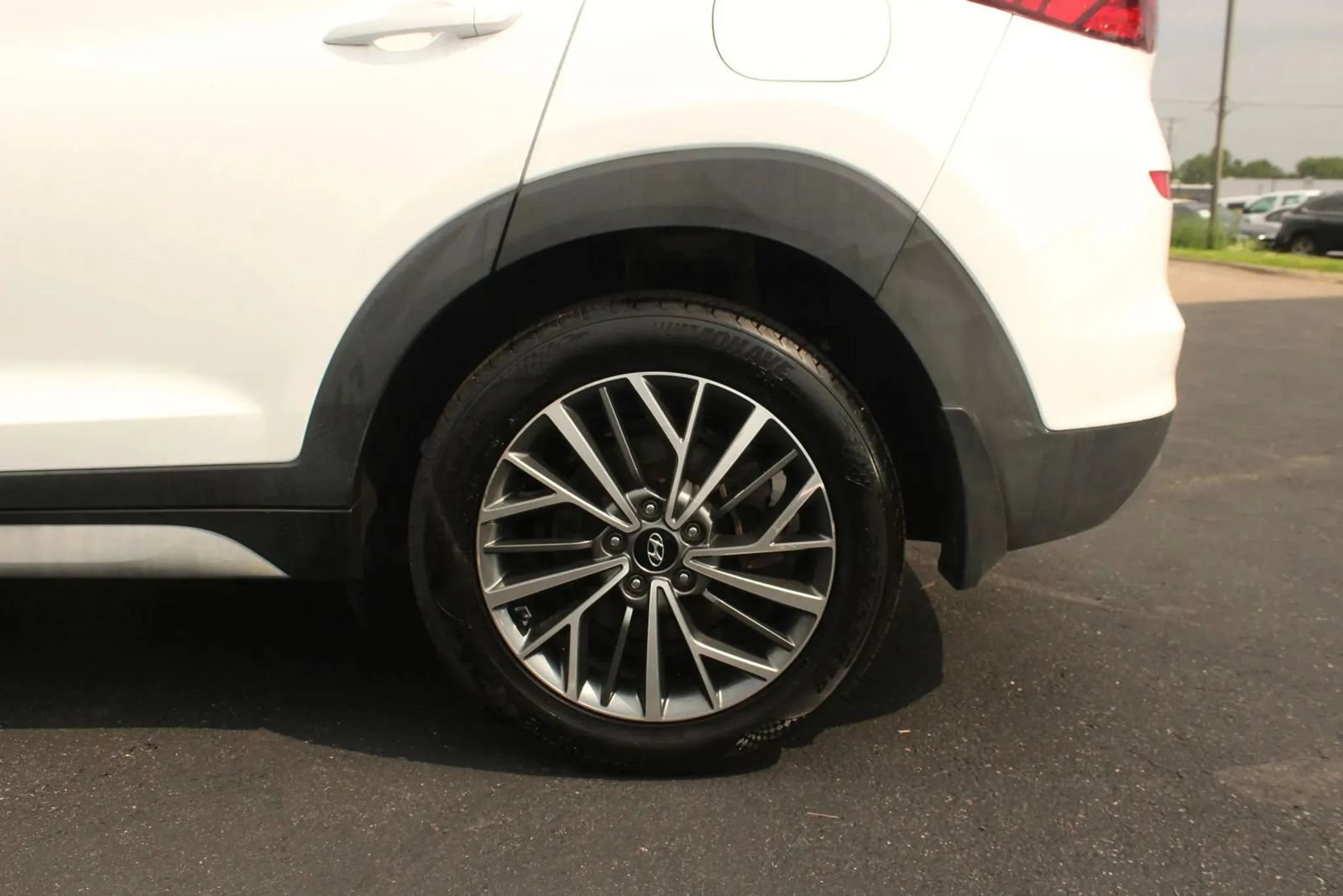 Used 2020 Hyundai Tucson SEL w/ Winter Weather Package AWD/4WD image 4