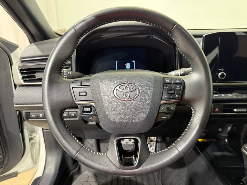 Certified 2025 Toyota Camry SE FWD image 19